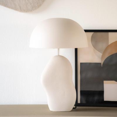 By-Boo Tafellamp 'Aizu' 48cm hoog, kleur Beige By-Boo Tafellamp 'Aizu' 48cm hoog, kleur Beige