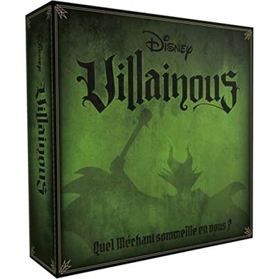 Bordspel Ravensburger Villainous (FR)