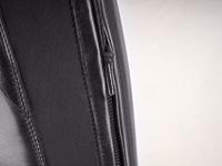 Ego7 Aries R rijlaars zwart maat:39 / h48-w35.4 - thumbnail