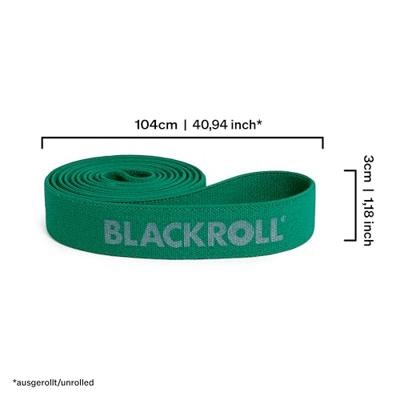 BLACKROLL SUPER Weerstandsbanden