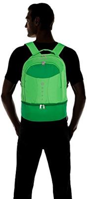 JAKO 1816 Rugzak Tls - Sportgroen - Einheitsgröße (ca. 32 Liter) JAKO 1816 Rugzak Tls - Sportgroen - Einheitsgröße (ca. 32 Liter)