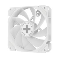 Xilence XPF120R.W.ARGB PC-ventilator Wit (b x h x d) 120 x 25 x 120 mm - thumbnail