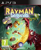 Rayman Legends - thumbnail