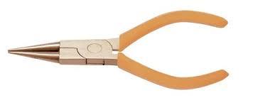 Bahco Rondbektang | vonkvrij | aluminium brons | 150 mm - NSB405-160 Bahco Rondbektang | vonkvrij | aluminium brons | 150 mm - NSB405-160