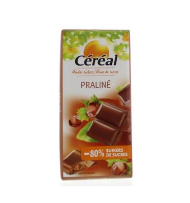 Cereal Tablet praline maltitol 100 Gram