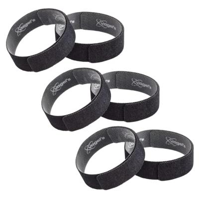 Vogels TVA 6201 Kabelbinders (6 stuks) TV accessoire Zwart - thumbnail
