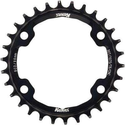 Katana Razorblade Narrow Wide chainring 96mm