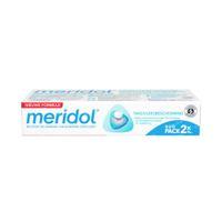 Meridol Tandvleesbescherming Tandpasta 2x75ml