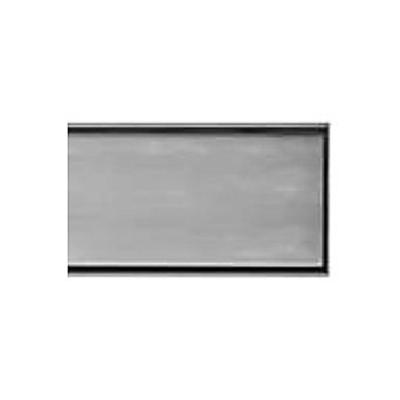 Easy Drain Multi zero-6 rooster 80 cm geborsteld RVS