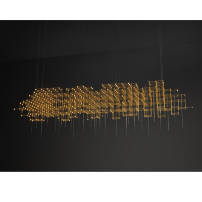 Quasar - Parkes 140 Hanglamp