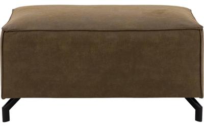 Goossens Hocker Calvin, 96 x 96 cm Goossens Hocker Calvin, 96 x 96 cm