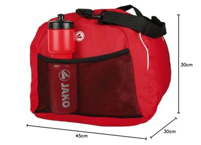 JAKO 1950 Sporttas Classico - Sportgroen - Junior (ca. 40 Liter)