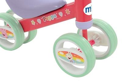 Loopauto Peppa Pig 47 x 37 x 25 cm