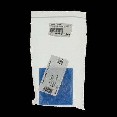 Spruyt Hillen Tussenschotje voor dispenser van 20 rollen 1 Stuks