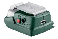 Metabo PA 12 LED-USB Accu Power Adapter | 12V - 600298000 - thumbnail