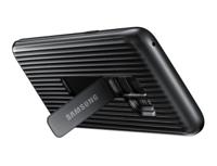 Galaxy S9 Protective Standing Cover zwart EF-RG960CBEGWW - thumbnail