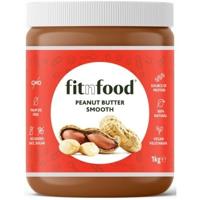 FitnFood Peanut Butter Smooth (1000 g) - thumbnail