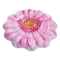 Intex Pink daisy luchtbed - thumbnail