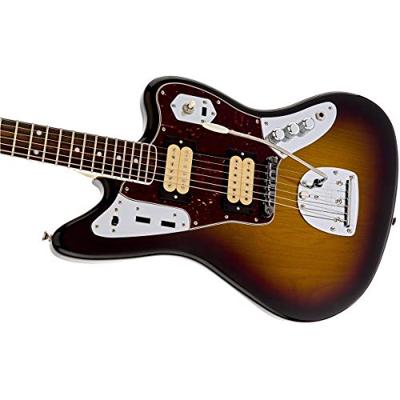 Fender Kurt Cobain Jaguar NOS 3-Color Sunburst RW