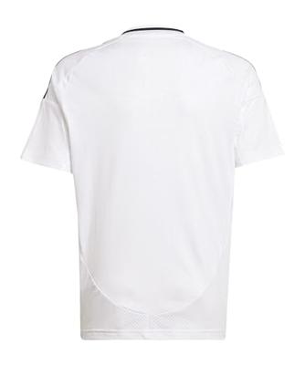 Real Madrid Shirt Thuis Junior 2024/2025 - Maat 152 - Kleur: Wit | Soccerfanshop Real Madrid Shirt Thuis Junior 2024/2025 - Maat 152 - Kleur: Wit | Soccerfanshop