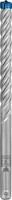 Bosch Accessories EXPERT SDS plus-7X 2608900105 Hamerboor 1 stuks 11 mm Gezamenlijke lengte 165 mm SDS-Plus 1 stuk(s) - thumbnail