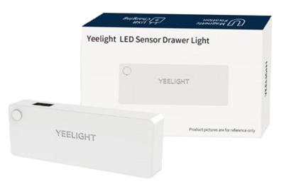 Yeelight YLCTD001-4pc Sensor ladeverlichting LED ladeverlichting met bewegingssensor (4 stuks)