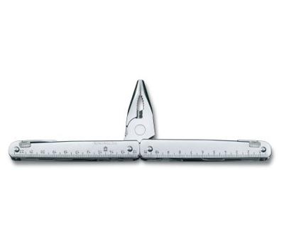 Victorinox SwissTool III 3.0327.L Zwitsers zakmes Aantal functies 27 RVS