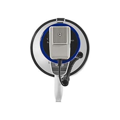 Nedis MEPH200WT megafoon 25W met sirene en microfoon Nedis MEPH200WT megafoon 25W met sirene en microfoon