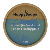 HappySoaps Fresh Eucalyptus Deodorant - thumbnail