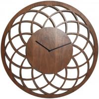 NeXtime klok 3115br big dreamcatcher, ø60 cm, wall, brown - thumbnail