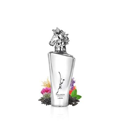 Lattafa Maahir Legacy Eau de Parfum 100ml