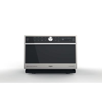 Whirlpool MWSC 9133 SX Combimagnetron Grijs - thumbnail