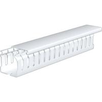 Weidmüller 2589720000 Kabelgoot (l x b x h) 2 m x 37.5 mm x 37.5 mm 24 stuk(s) Lichtgrijs - thumbnail