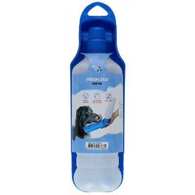 Coolpets Fresh 2Go Water Drinkfles 500 Ml
