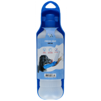 Coolpets Fresh 2Go Water Drinkfles 500 Ml - thumbnail