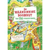 De waanzinnige boomhut van 156 verdiepingen - thumbnail