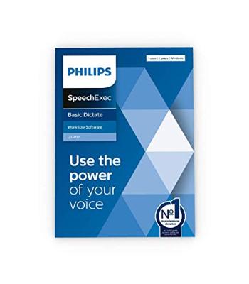 Philips LFH4722/00 SpeechExec Dictate 11 software licentie voor twee jaar