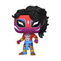 Spider-Man: Across the Spider-Verse Funko Pop Vinyl: Spider-Man India - thumbnail
