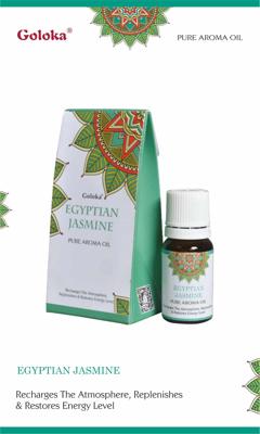Goloka Geurolie Egyptian Jasmine