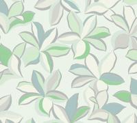 Livingwalls House of Turnowsky - Groen - Floral - 389083 - thumbnail