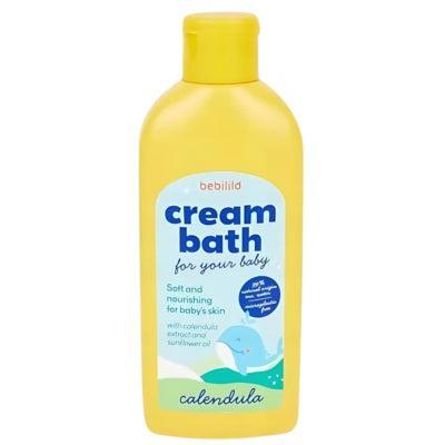 Bebilild douchecrème calendula 200 ml | 24 stuks
