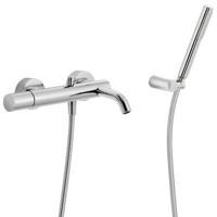 Study-Colors Badmengkraan Antikalkhanddouche met richtbare steun 26117001 Tres - thumbnail