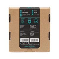 Iceberg Thermal IceGALE Xtra PC-ventilator Zwart - thumbnail