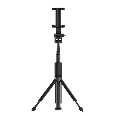 Celly bluetooth selfie stick with tripod and remote