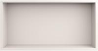 Looox Storage Collection Inbouwnis 60x30x7cm Off-White Matt - thumbnail