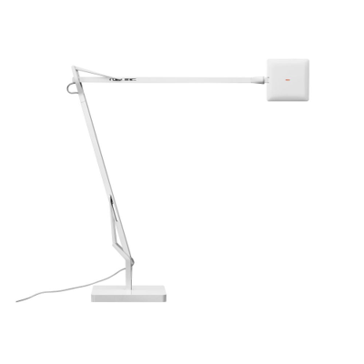 Flos Kelvin Edge Base Tafellamp - Wit Flos Kelvin Edge Base Tafellamp - Wit