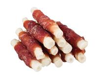 TRIXIE DENTA FUN MINI DUCK CHEWING ROLLS 6X120 GR 6 CM - thumbnail