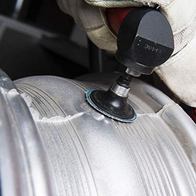 LUKAS-ERZETT A335005000360458 Gereedschapshouder GTG voor zelfspannende schuurbladen Ø 50 mm schacht 6 mm hard 1 stuk(s)