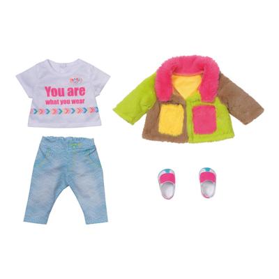 BABY born - Deluxe Colour Coat 43cm (830154)