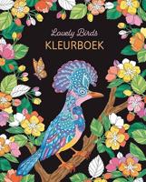 Lovely Birds Kleurboek - thumbnail